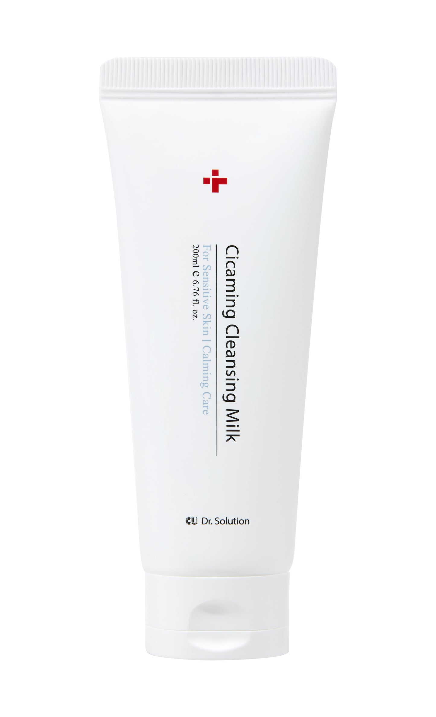 CU Dr.Solution Cicaming Cleansing Milk | Очищуюче  молочко з центеллою Cuskin