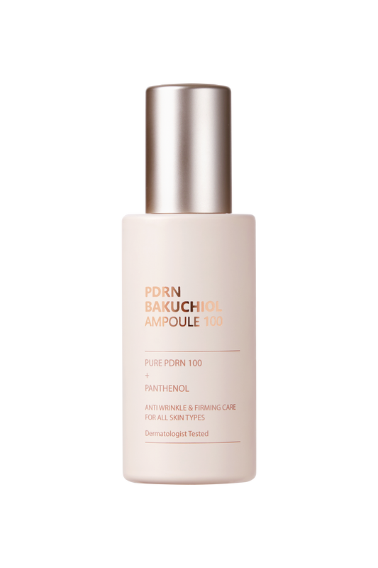 CU Dr.Solution PDRN Bakuchiol Ampoule 100 |  Регенеруюча сироватка з полінуклеотидами та  бакучіолом Cuskin
