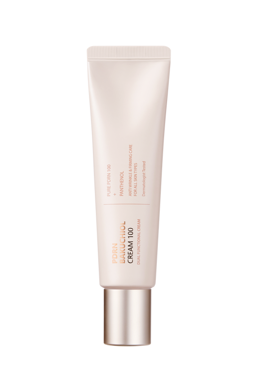 CU Dr.Solution PDRN Bakuchiol Cream 100 |  Регенеруючий крем з полінуклеотидами та  бакучіолом Cuskin