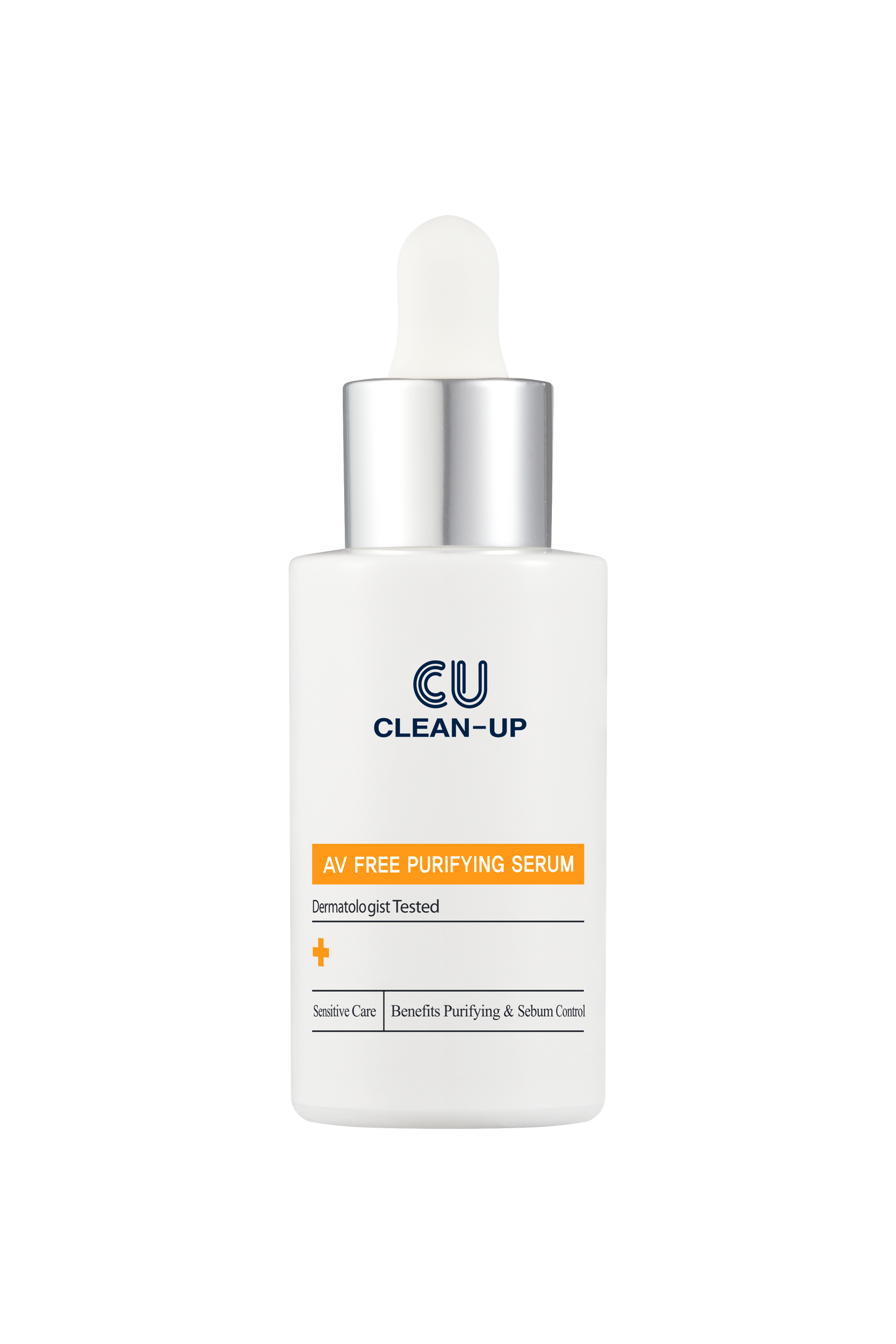 Clean-Up AV Free Purifying Serum | Сироватка для  проблемної шкіри Cuskin