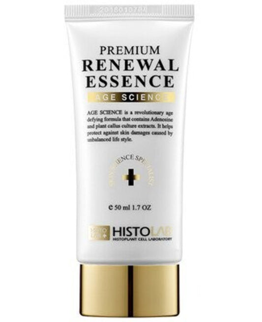 PREMIUM RENEWAL ESSENCE/Есенція відновлююча з пептидним комплексом