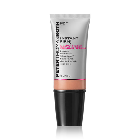 Instant Firmx® Glow-Filter Priming Serum - Сироватка-праймер для сяяння та миттєвого ліфтинг-ефекту Peter Thomas Roth