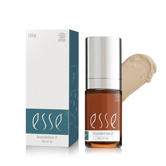 Тональна основа для всіх типів шкіри Esse Foundation SPF30