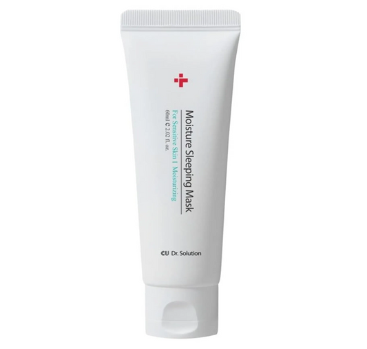 CU Dr.Solution Moisture Sleeping Mask | Нічна маска  для обличчя Cuskin