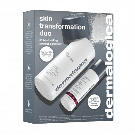 Дует для трансформації шкіри - Skin Transformation Duo