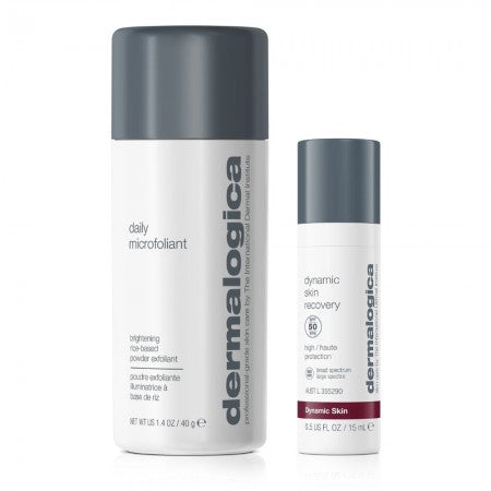Дует для трансформації шкіри - Skin Transformation Duo