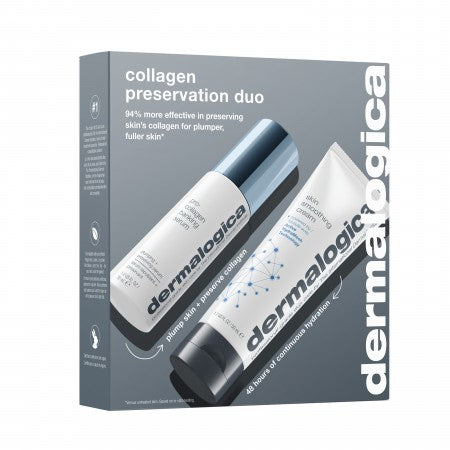 Дует для збереження пружності шкіри - Collagen Preservation Duo