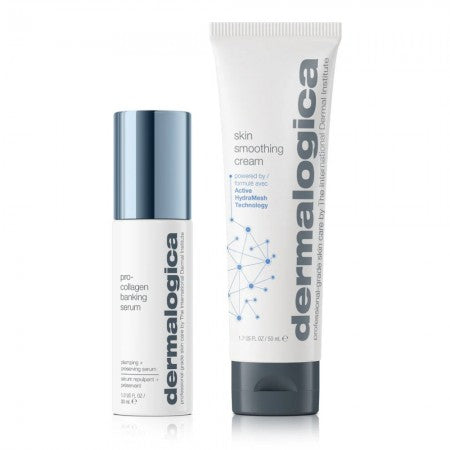 Дует для збереження пружності шкіри - Collagen Preservation Duo