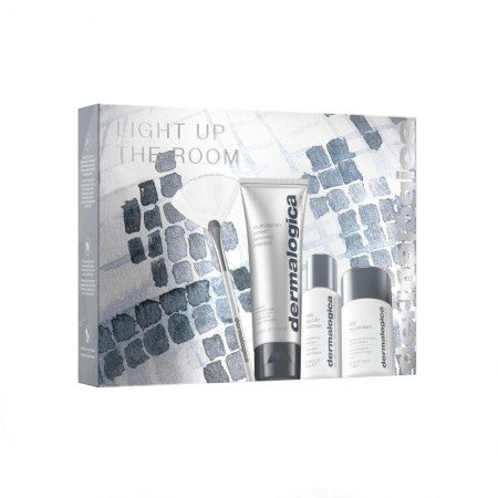 Набір "Анти-ейдж ритуал вдома" - Kit: Light up the room
