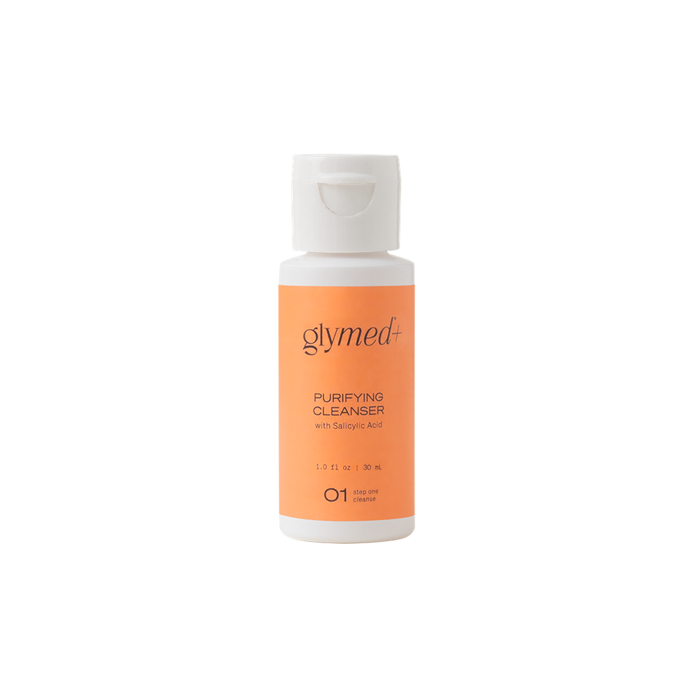 Purifying Cleanser with Salicylic Acid