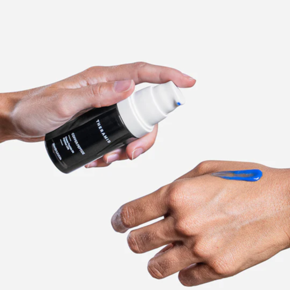 COPPER PEPTIDE Антивікова сироватка з пептидами чистої міді