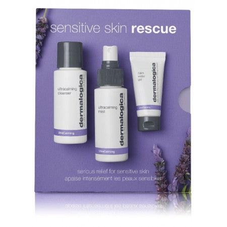 Набір Відновлення чутливої шкіри - Sensitive Skin Rescue Kit