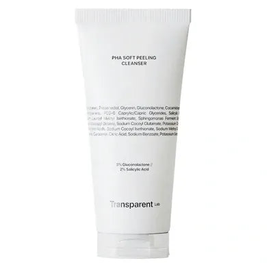 PHA SOFT PEELING CLEANSER Очищуючий засіб для обличчя з ефектом пілінгу