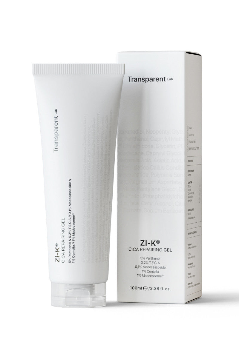 ZI-K CALMING FACE GEL