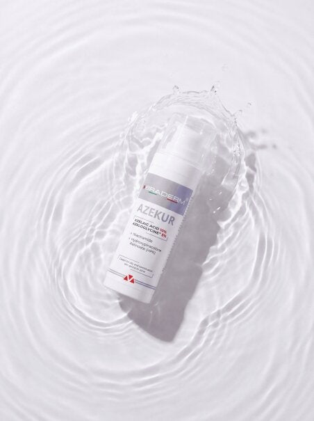 Braderm Azekur Cream — крем для проблемної шкіри з азелаїновою кислотою 10%