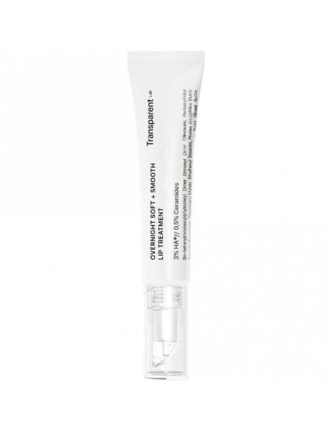 OVERNIGHT SOFT +  SMOOTH LIP TREATMENT Нічна маска для губ