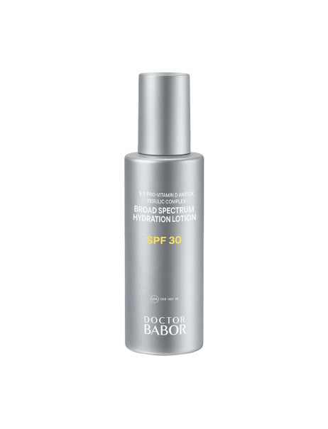Doctor Babor Broad Spectrum Hydration Lotion SPF 30 / Сонцезахисний зволожувальний лосьйон