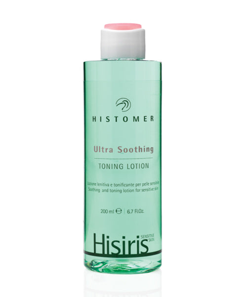 HISIRIS Ultra Soothing Toning Lotion Тонік ультра заспокійливий для чутливої шкіри Histomer