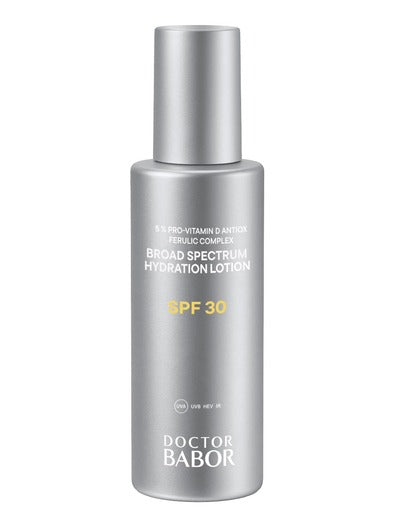 Doctor Babor Broad Spectrum Hydration Lotion SPF 30 / Сонцезахисний зволожувальний лосьйон