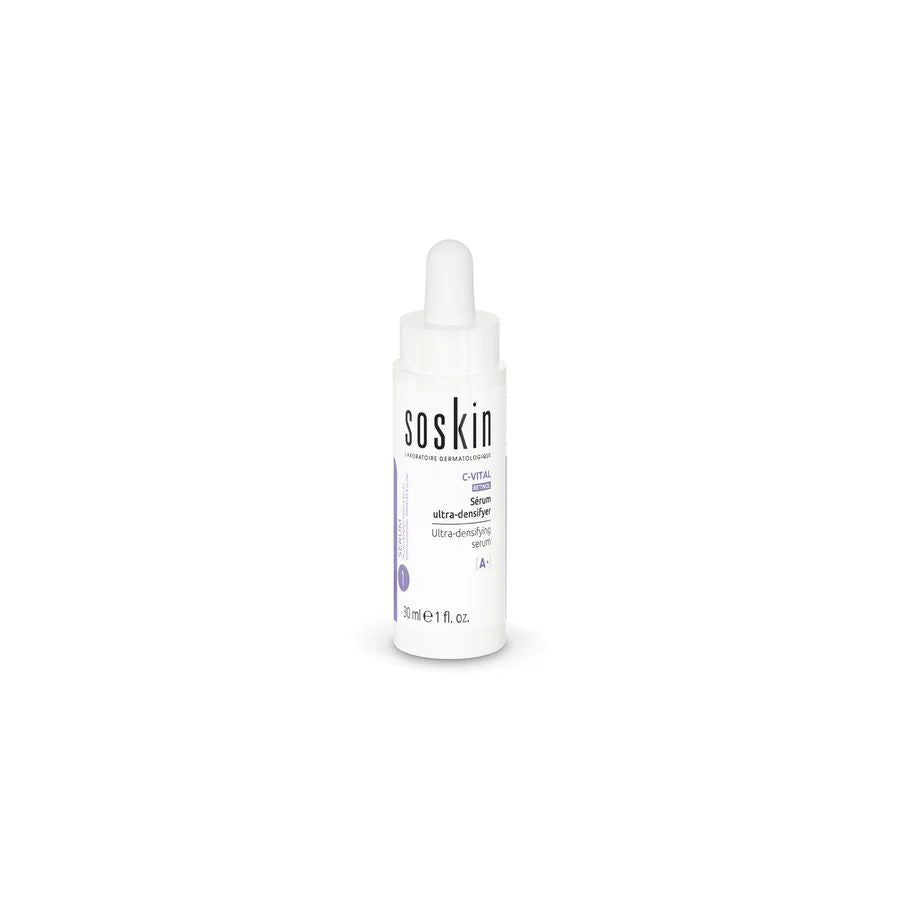 Ультраущільнююча сироватка C-Vital (з ретинілпальмітатом) / Ultra-densifying serum C