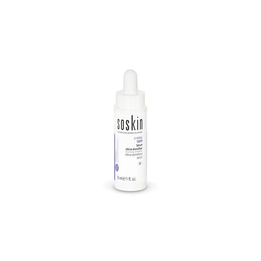 Ультраущільнююча сироватка C-Vital (з ретинілпальмітатом) / Ultra-densifying serum C