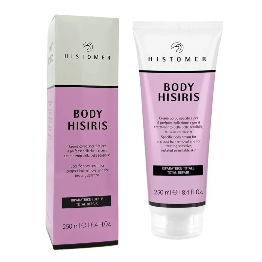 HISIRIS BODY Крем відновлюючий універсальний для тіла і рук Histomer