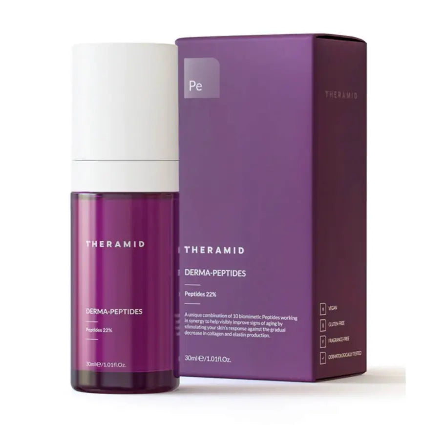 DERMA-PEPTIDES Мультипептидний догляд