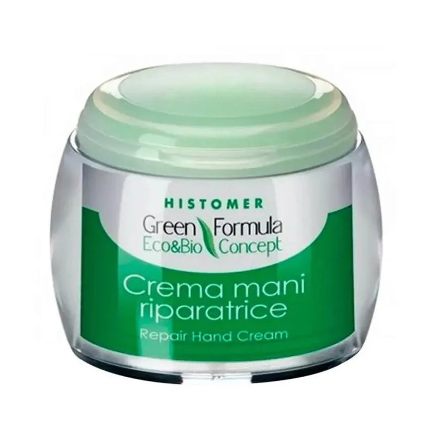 GREEN FORMULA Крем-бальзам для рук відновлюючий Histomer