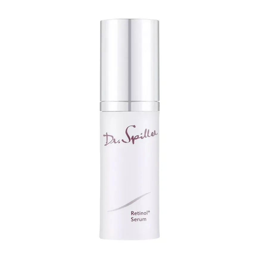 Відновлювальна сироватка з ретинолом Dr.Spiller Retinol+ Serum