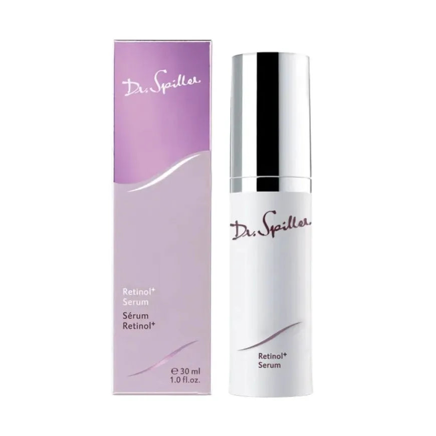 Відновлювальна сироватка з ретинолом Dr.Spiller Retinol+ Serum
