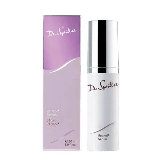 Відновлювальна сироватка з ретинолом Dr.Spiller Retinol+ Serum