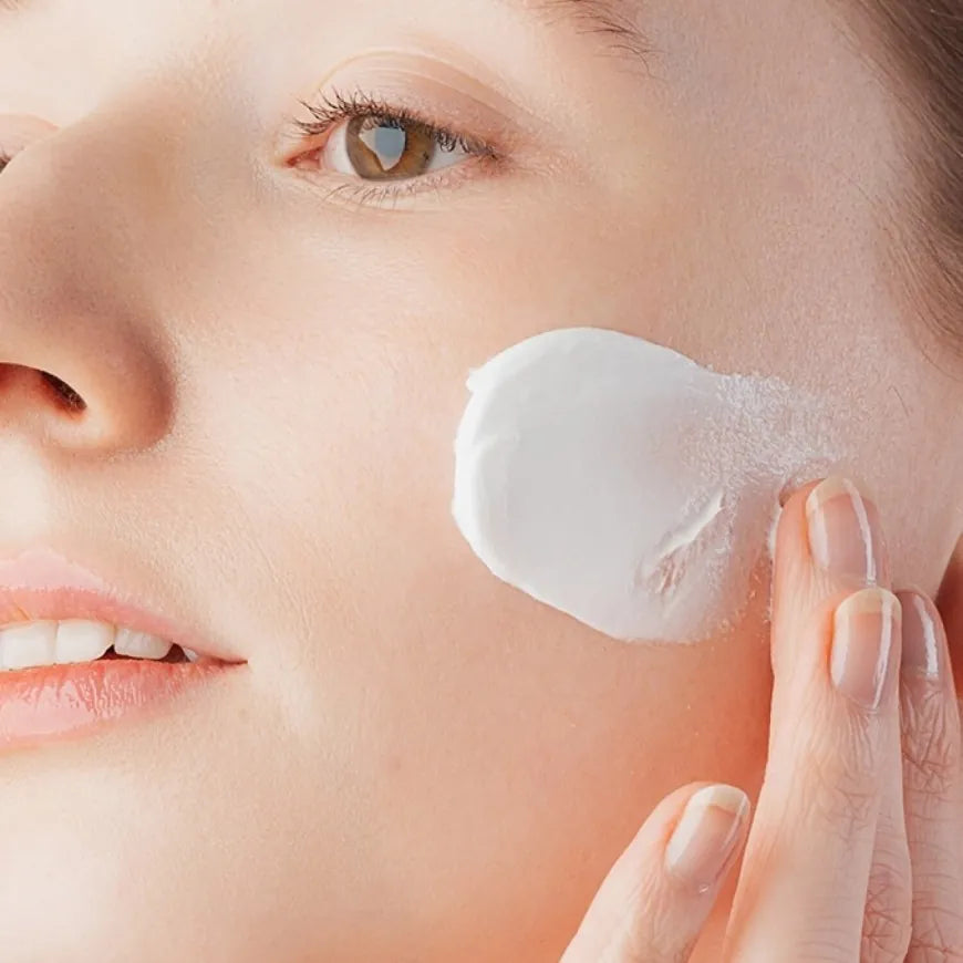 Крем-пілінг з восковими гранулами жожоба Dr.Spiller Jojoba Peeling Cream