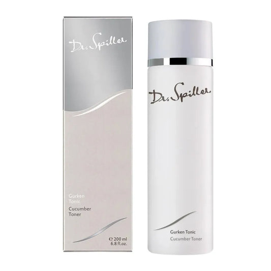 Dr. Spiller Cucumber Toner – Освіжний тонік з екстрактом огірка