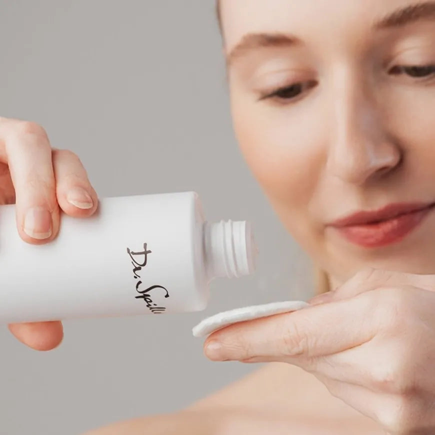 Dr. Spiller Cucumber Toner – Освіжний тонік з екстрактом огірка