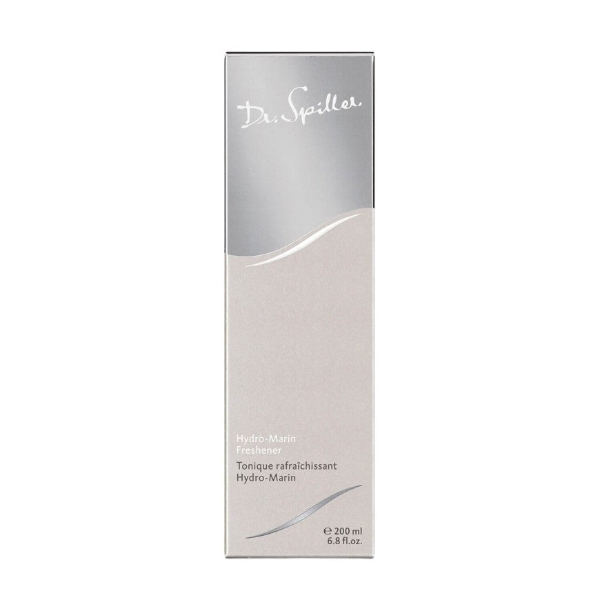 Тонік для сухої шкіри Dr.Spiller Hydro-Marin Freshener