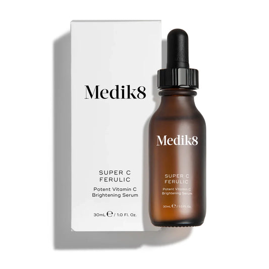 Super C Ferulic- супер-інтенсивна сироватка з вітаміном С та феруловою к-тою