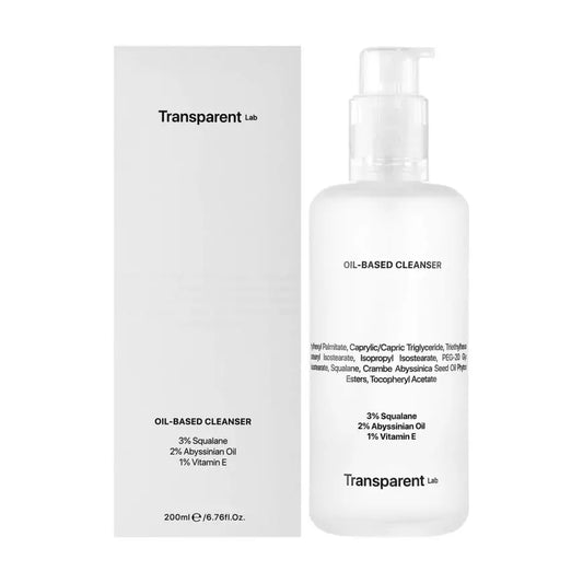 OIL-BASED CLEANSER Засіб для зняття макіяжу на масляній основі