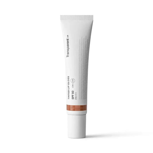 TINTED LIPGLOSS SPF - Бальзам для губ з SPF 50
