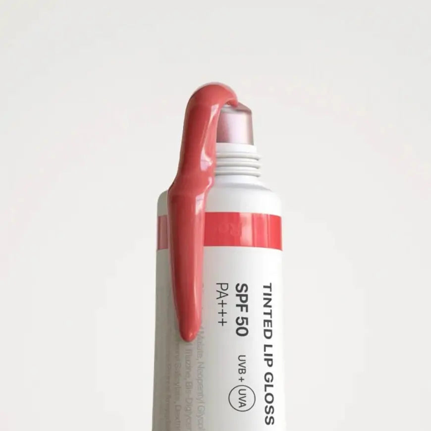 TINTED LIPGLOSS SPF - Бальзам для губ з SPF 50