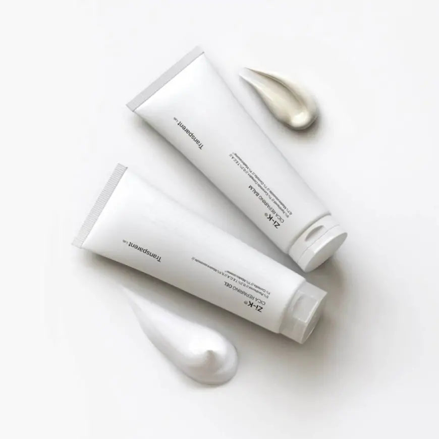 Zi-K SOOTHING BALM Відновлюючий бальзам для обличчя з  екстрактом центели