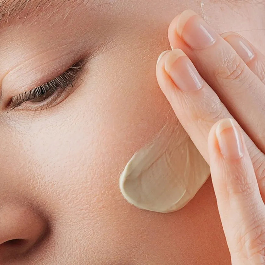 Dr. Spiller Sanvita Cream – Заспокійливий крем з зеленим чаєм та женьшенем