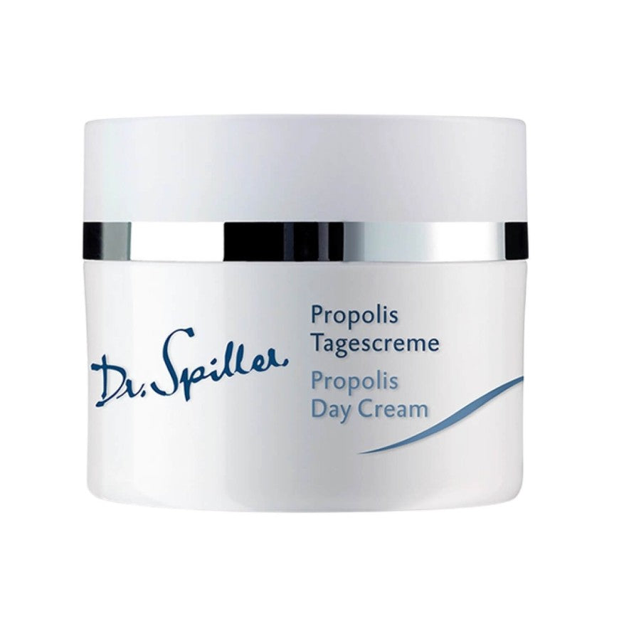 Propolis Day Cream - Денний крем для проблемної шкіри з прополісом Dr.Spiller