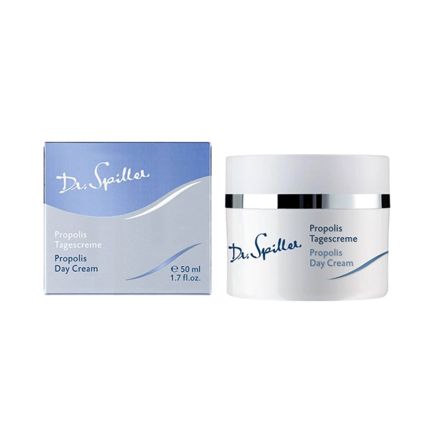 Propolis Day Cream - Денний крем для проблемної шкіри з прополісом Dr.Spiller