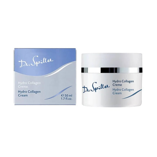 Dr. Spiller Hydro Collagen Cream – Зволожувальний крем з колагеном