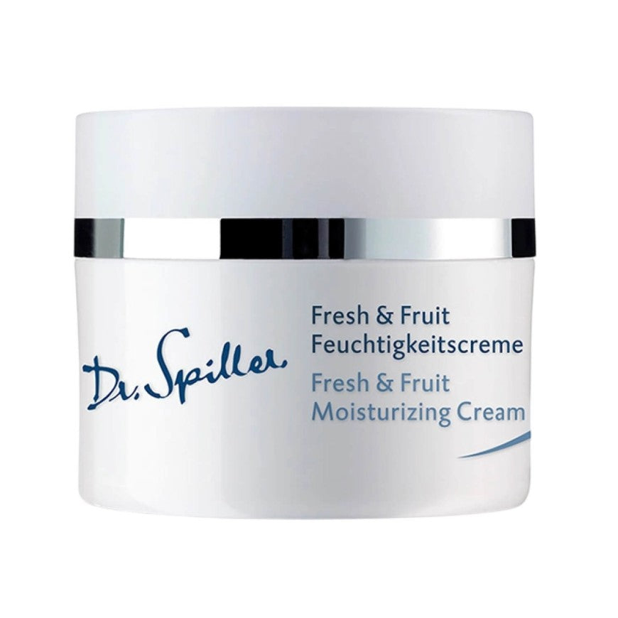 Fresh & Fruit Moisturizing Cream Dr. Spiller