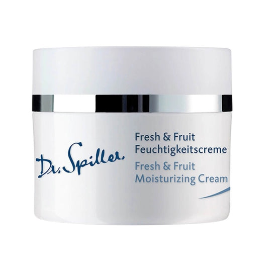 Fresh & Fruit Moisturizing Cream Dr. Spiller