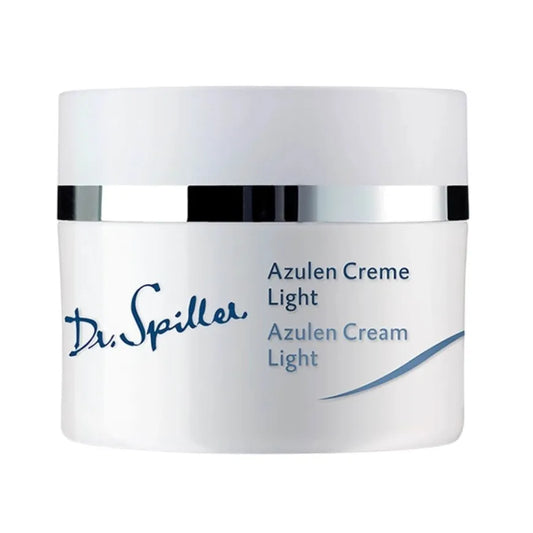 Dr. Spiller Azulen Cream Light - Легкий крем з азуленом