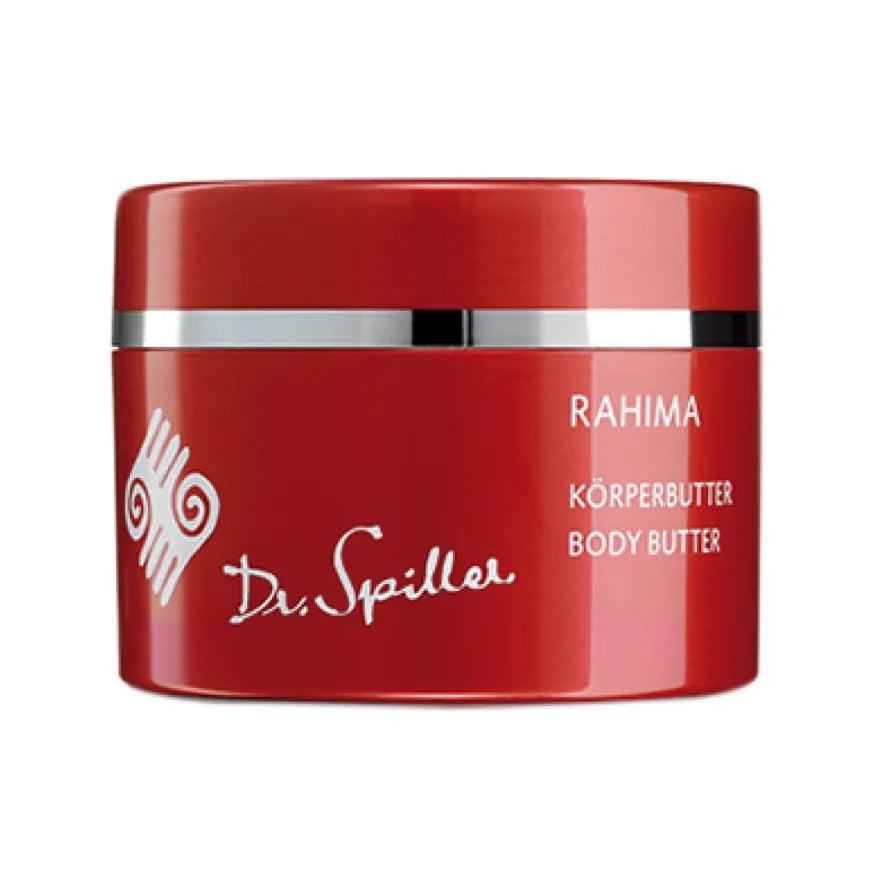 Rahima Body Butter — Крем-масло для тіла з екстрактом блакитного лотоса Dr. Spiller Rahima Body Butter