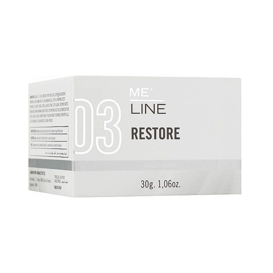 03 Me Line Restore  - Емолієнт для відновлення шкіри після процедур