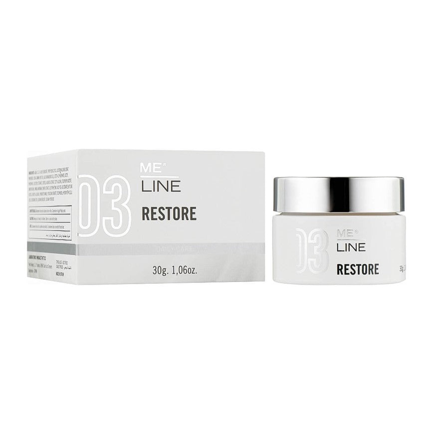 03 Me Line Restore  - Емолієнт для відновлення шкіри після процедур